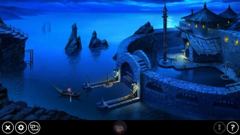 Lilly Looking Through Screenshot Lilly Looking Through Screenshot